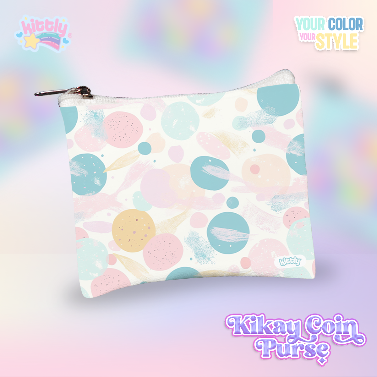 Kittly Kikay Coin Purse