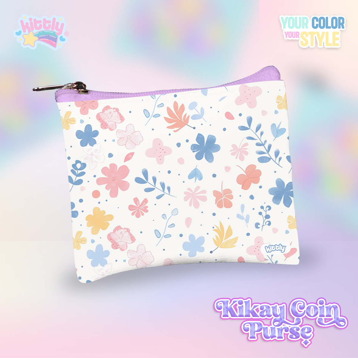 Kittly Kikay Coin Purse