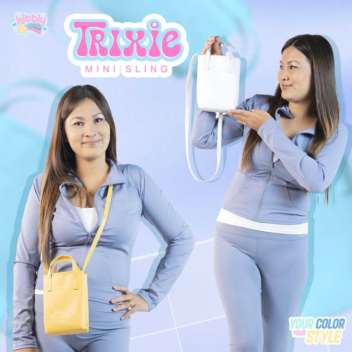 Kittly Trixie Mini Sling