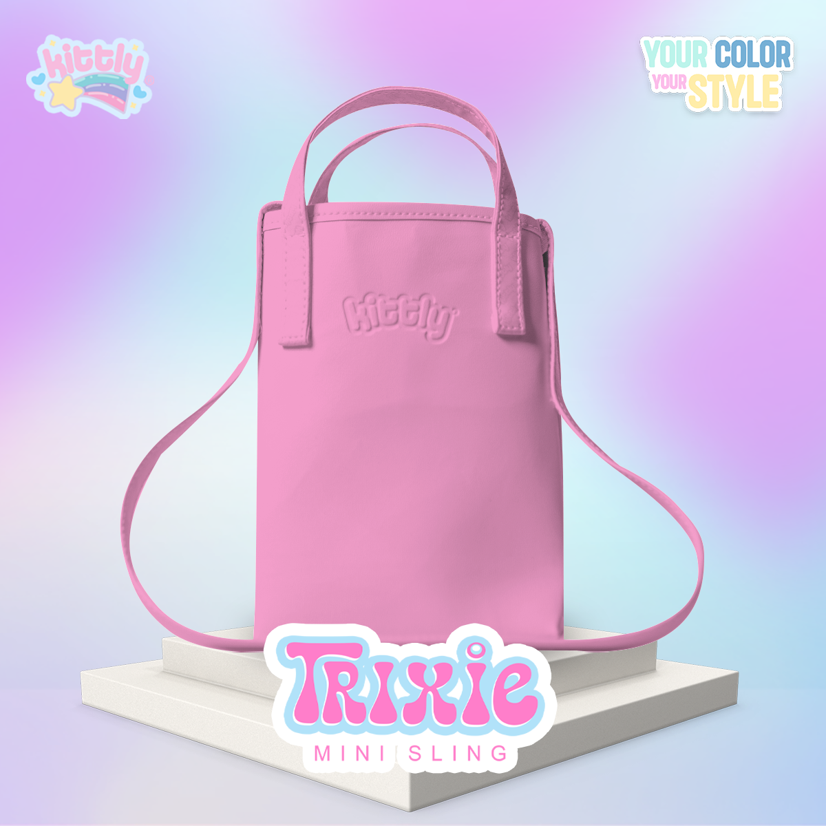 Kittly Trixie Mini Sling