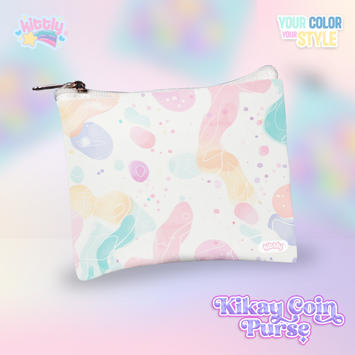 Kittly Kikay Coin Purse