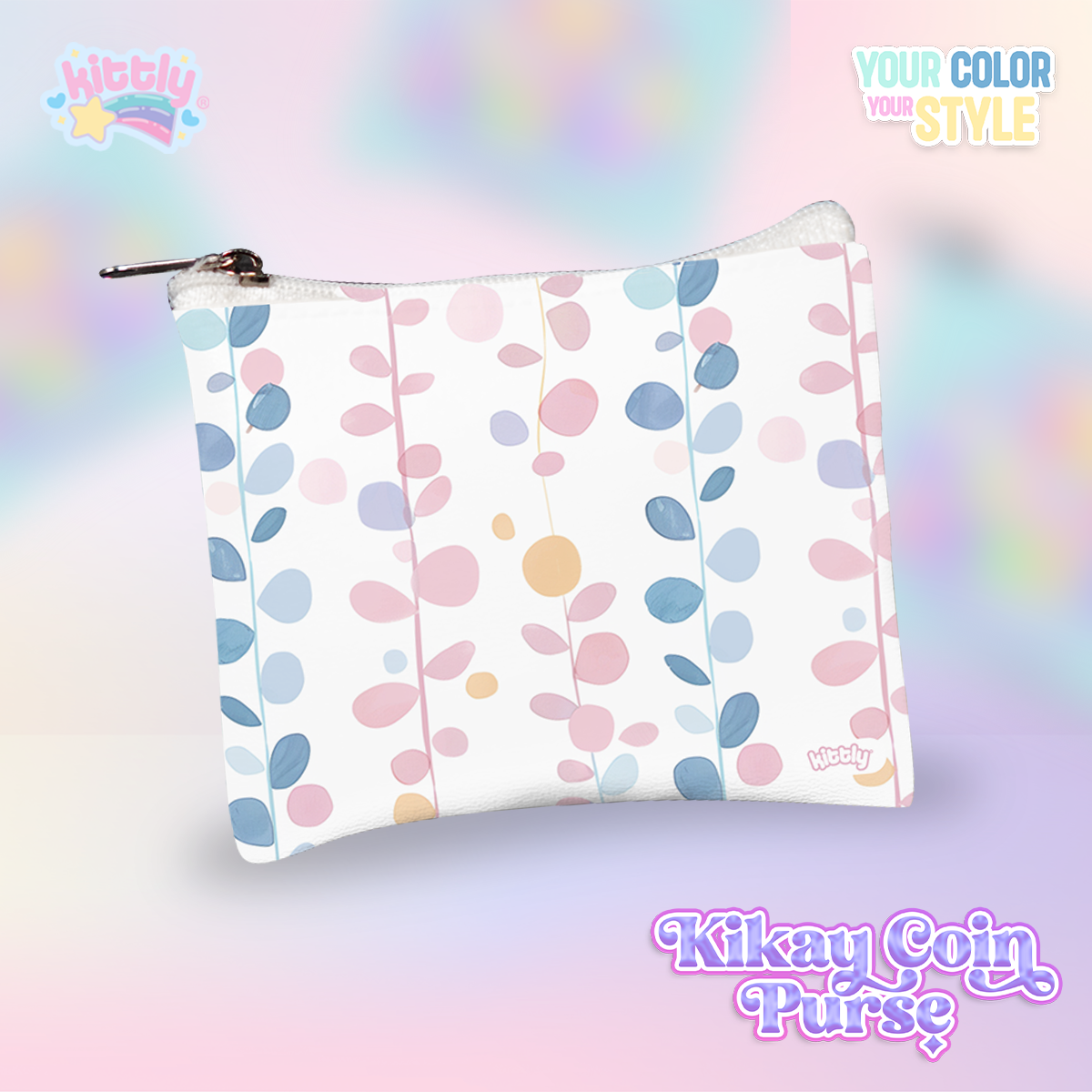 Kittly Kikay Coin Purse