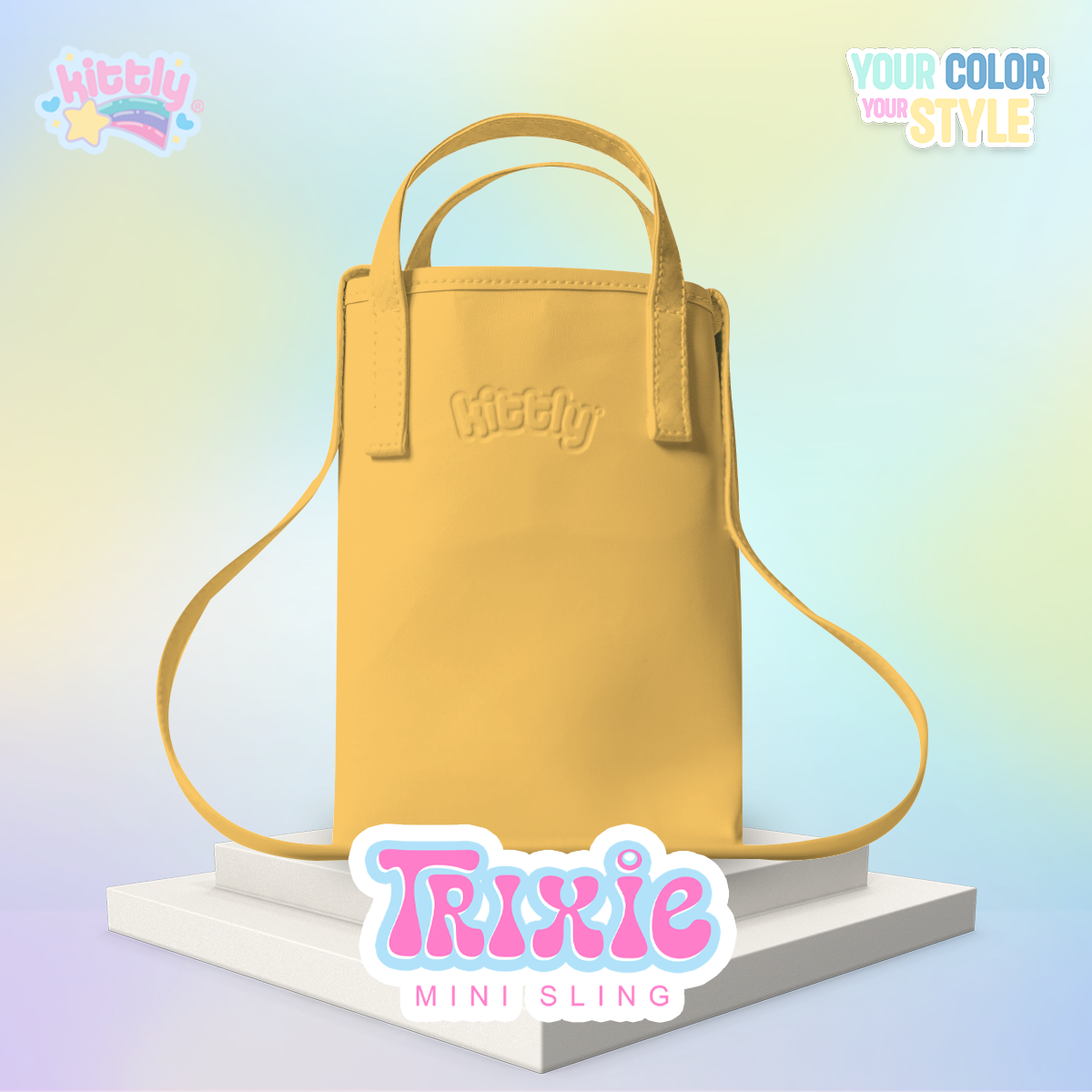 Kittly Trixie Mini Sling