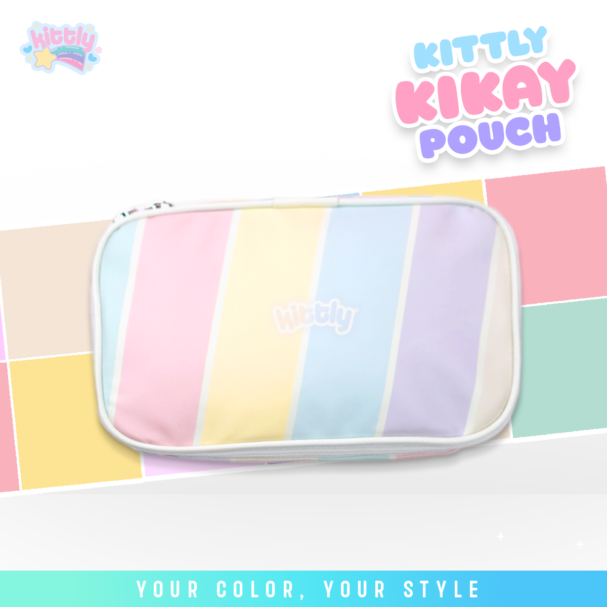 Kittly Kikay Pouch