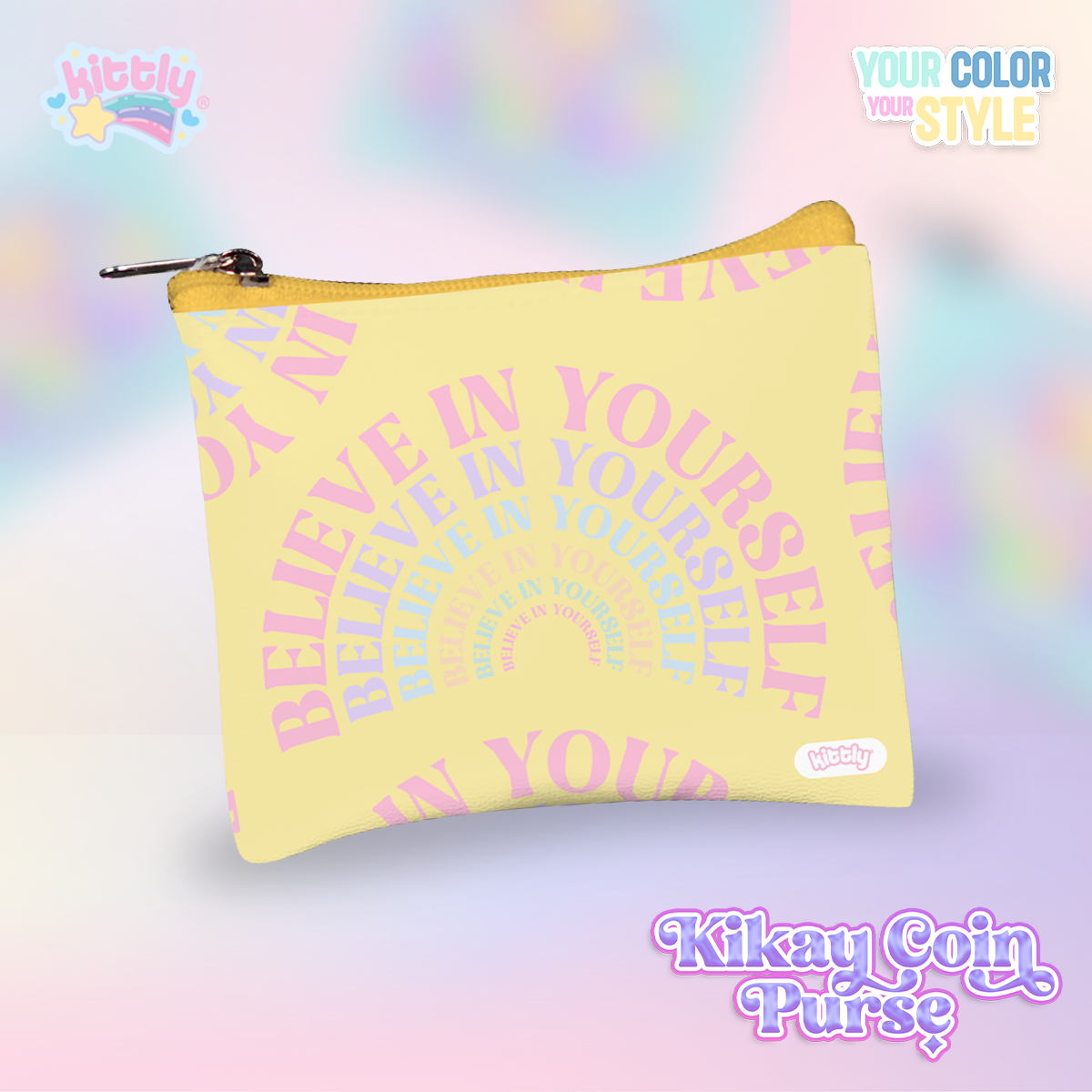 Kittly Kikay Coin Purse