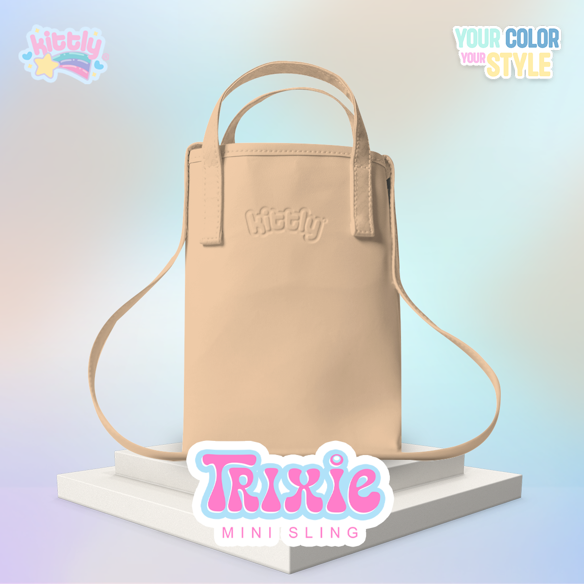 Kittly Trixie Mini Sling