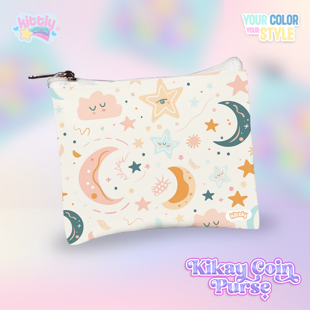 Kittly Kikay Coin Purse