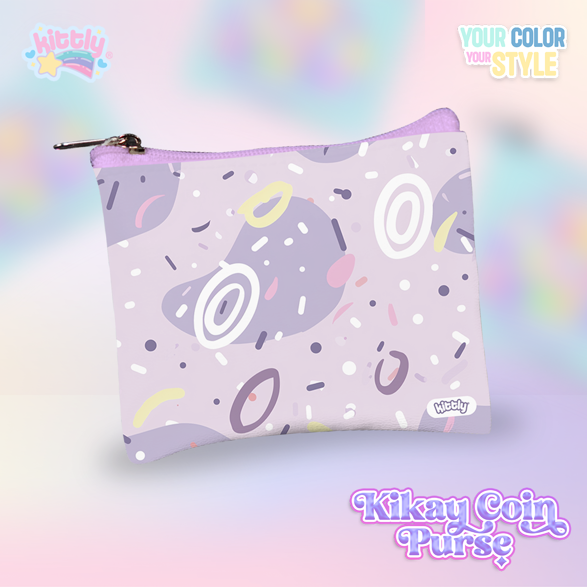 Kittly Kikay Coin Purse