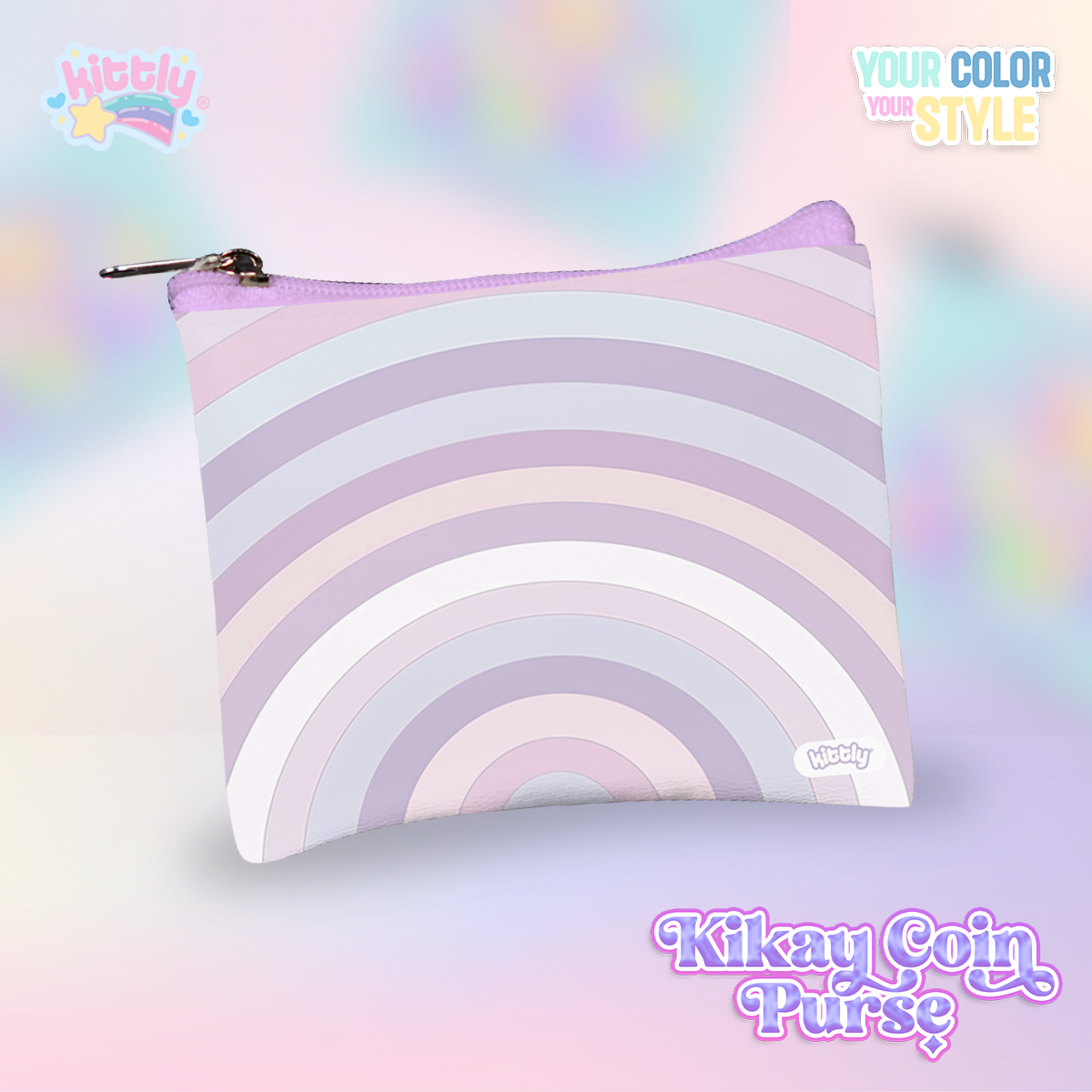 Kittly Kikay Coin Purse