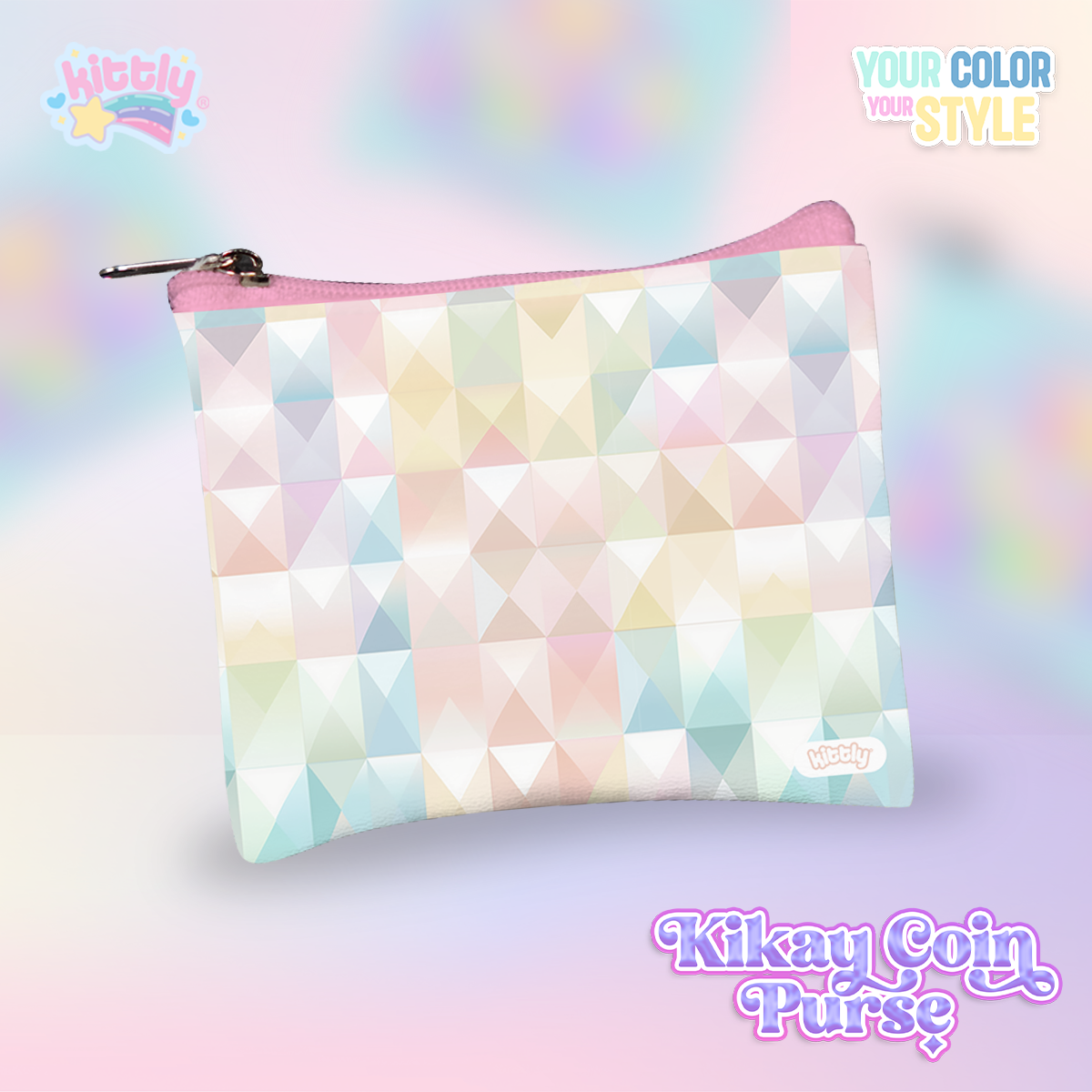 Kittly Kikay Coin Purse