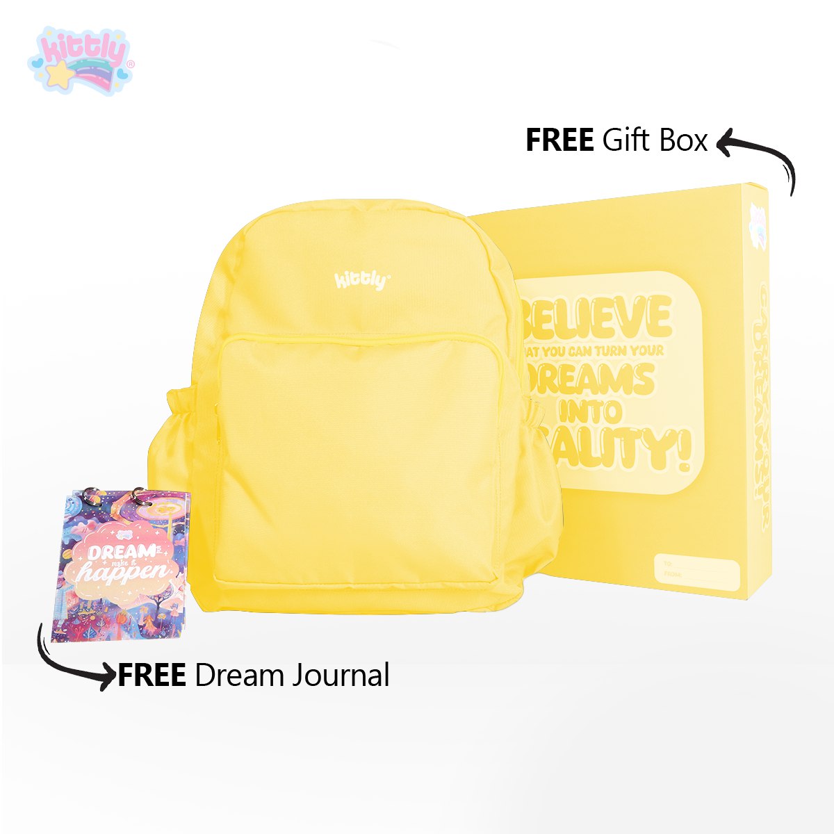 Kittly Dreamer Backpack