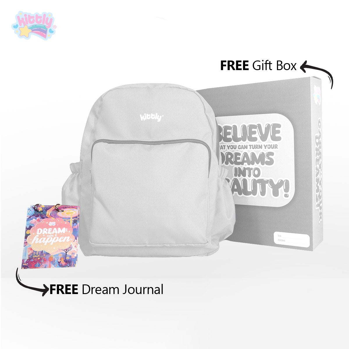 Kittly Dreamer Backpack