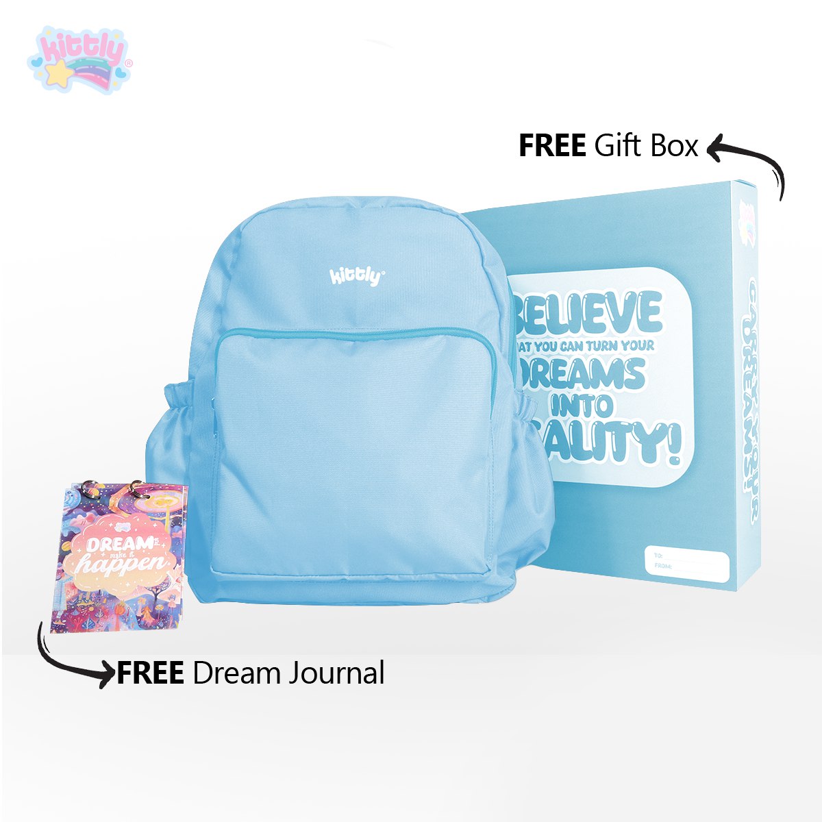 Kittly Dreamer Backpack