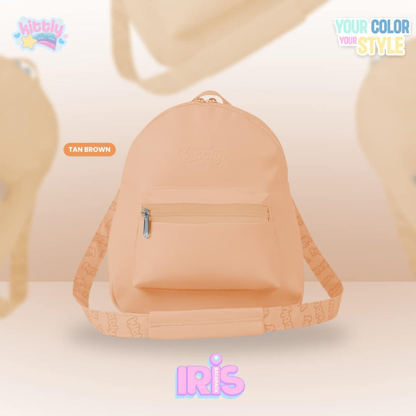 Kittly Iris Mini Backpack