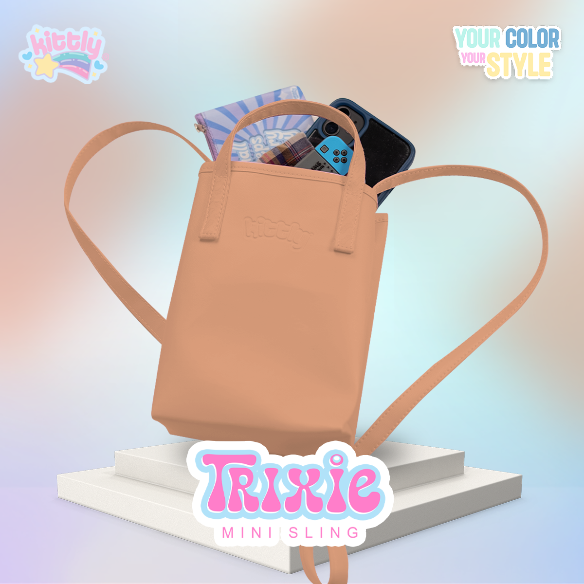 Kittly Trixie Mini Sling