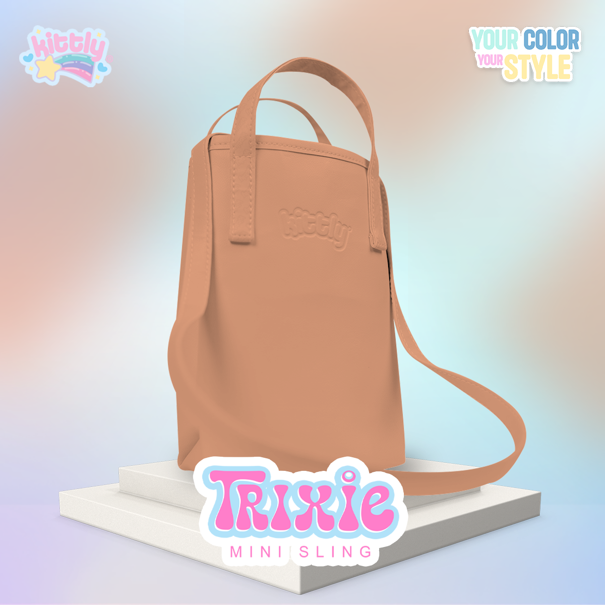 Kittly Trixie Mini Sling