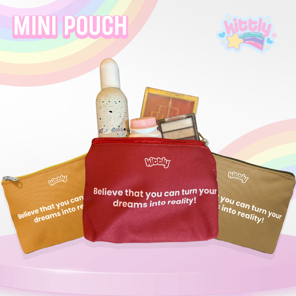 Kittly Mini Pouch